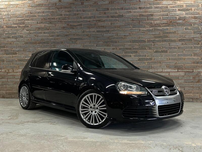 2006 Volkswagen Golf 3.2 V6 R32 DSG 4Motion 5dr