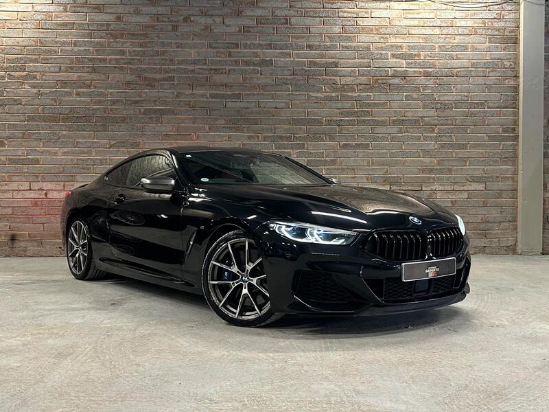 2019 BMW 8 Series 4.4 M850i V8 Steptronic xDrive Euro 6 (s/s) 2dr