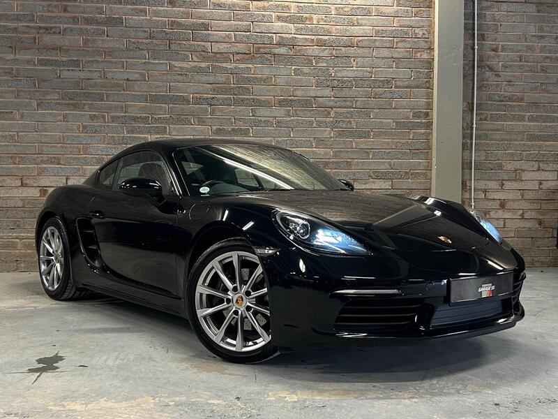 2019 Porsche 718 Cayman 2.0T PDK Euro 6 (s/s) 2dr