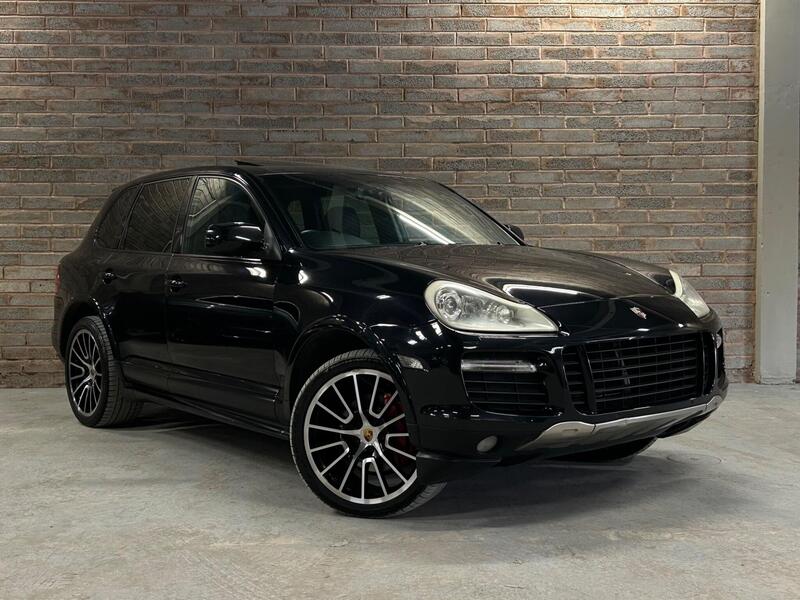 2008 Porsche Cayenne 4.8 GTS Tiptronic S AWD 5dr