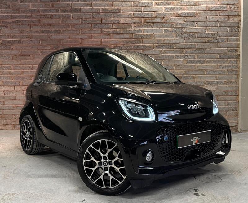 2020 Smart fortwo 17.6kWh Prime Exclusive Auto 2dr (22kW Charger)