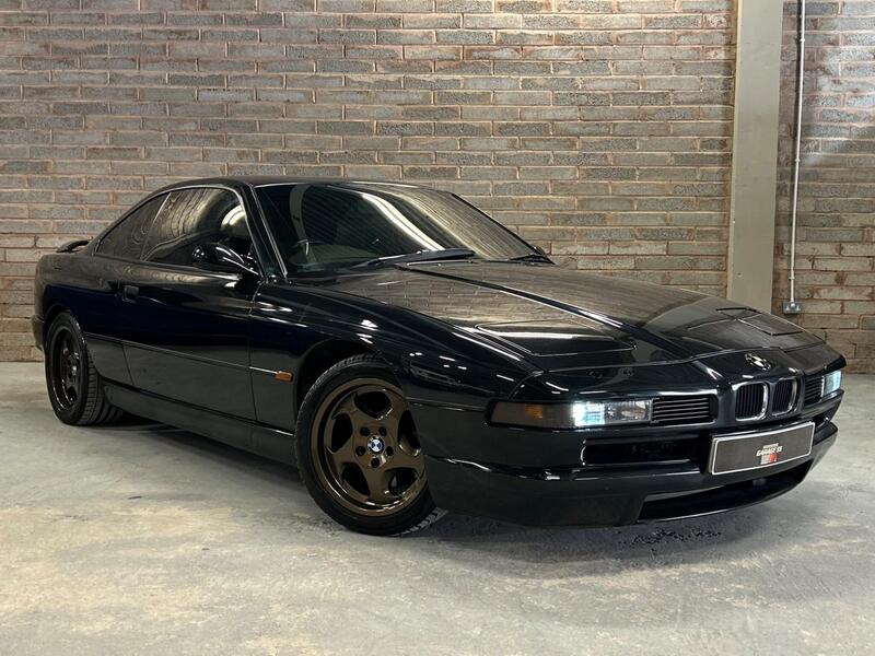 1998 BMW 8 Series 4.4 840Ci V8 Ci Sport 2dr