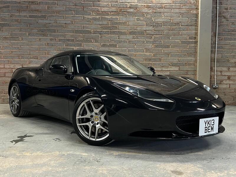 2013 Lotus Evora 3.5 V6 IPS Euro 5 2dr